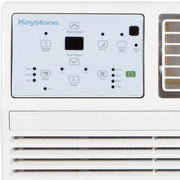 Keystone KSTAT08-1D Through-the-Wall Air Conditioner 8,000 BTU 350 Sq. ft. White