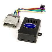 Scosche GM2000A 03+ GM Radio Car Stereo Wire Wiring Harness Chime Interface