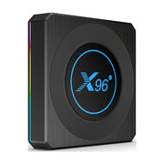 Susay X96 X4 Streaming Media Player, Android 11.0, Amlogic S905X4 Quad-Core, 4GB RAM, 64GB ROM, 4K Ultra HD, Dual Band WiFi, Bluetooth 4.0, Gigabit LAN
