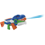 Adventure Force Water Strike T-Rex Water Blaster, Manual Pump Action, Multicolor, 9 in, 2 lb, 76299