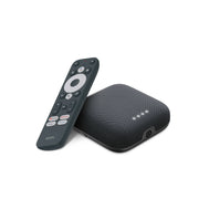 onn. 100135769 Google TV 4K Pro Streaming Device