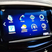 Cuescreens Cadillac CUE Touch Screen Replacement, Gel-Free Display, Dual-Mode Chip, Compatible with 20132020 ATS CTS XTS SRX Escalade