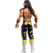 WWE Elite Top Picks Seth Rollins Action Figure, 6-Inch Collectible with 25 Points of Articulation, TrueFX Detailing, Swappable Hands and Accessories