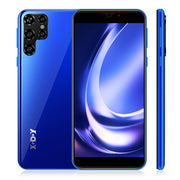 XGODY X60 6'' 4G LTE 2GB RAM 16GB Storage 3 GHz Processor Speed T-Mobile Unlocked Android Smartphone, Blue