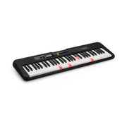 Casio LK-S250 Casiotone 61-Key Lighted MI Portable Keyboard, Multicolor
