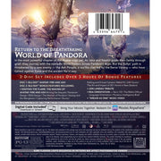 20th Century Studios Avatar Fire And Ash Blu-ray Movie 2-Disc Set with Bonus Disc and Digital Copy