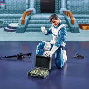 Hasbro Marvel Legends Gamerverse Punisher & Nick Fury 6-Inch Action Figure 2-Pack, Retro Vintage-Inspired, Gaming Accessories Included, G1871