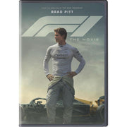 Studio Distribution Services F1 The Movie DVD, Action Racing Drama, Widescreen, Multi-Language Soundtracks and Subtitles, Bonus Content Included