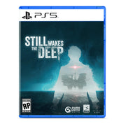 Secret Mode Still Wakes the Deep (PlayStation 5)