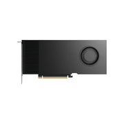 PNY NVIDIA RTX PRO 4000 Blackwell Graphics Card, 24GB ECC GDDR7 VRAM, PCIe 5.0 x16, Single Slot, 4x DisplayPort 2.1b