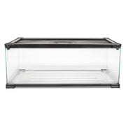 Zilla 100549756 QuickBuild Terrarium with Easy Clean Bedding Tray 30
