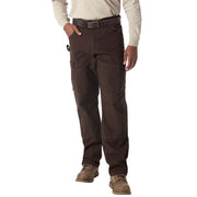 Wrangler RIGGS Workwear Ripstop Ranger Pants for Men - Dark Brown - 44x30