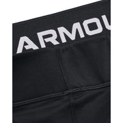 Under Armour Authentics Leggings for Ladies - Black/White - XL - Regular
