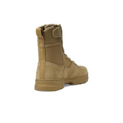 5.11 Tactical Speed 4.0 ARID Side Zip Tactical Duty Boots for Men - Coyote - 10M