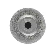 Milwaukee 49-93-2410 2 in. Flared Contour Low Speed Tire Buffing Wheel