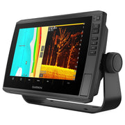 Garmin ECHOMAP Ultra 2 106sv Fish Finder/Chartplotter with Navionics+ - With Transducer