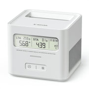 X-Sense Radon Gas Detector Monitor, Continuous Real-Time Testing, Lab-Grade Accuracy, Silent Operation, 2-Year Battery Life, XR0A-SR