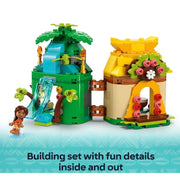 LEGO 6526237 Disney Moana's Island Fun Building Toy Playset 43260