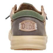 HEYDUDE Paul Casual Shoes for Men - 9M