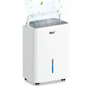 DuraComfort DH08M 22 Pints Protable Dehumidifier with Drain Hose