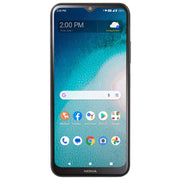 Nokia TFNKN155DCP C300 32GB 3GB RAM Blue Tracfone 6.5