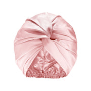 Slip Pure Silk Turban - Pink