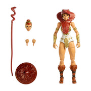 Mattel Masters of the Universe Masterverse Vintage Collection Teela Action Figure, 7 Inch, Multicolor