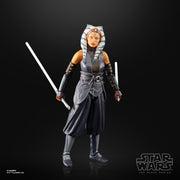 Star Wars F43495X0 The Black Series Ahsoka Tano Action Figure 6-Inch