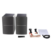 Edifier R1280DB Powered Bluetooth Bookshelf Speakers, 42W RMS, Wireless, Optical and Coaxial Inputs, White