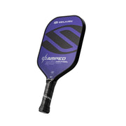 Selkirk Amped Control Epic Pickleball Paddle, Lightweight Fiberglass Face, 16mm X5 Honeycomb Core, Purple, USAPA Approved, 6015