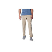 Columbia Men's PFG Terminal Roamer Stretch Pants, Omni-Shade UPF 50, Omni-Shield Repellency, Adjustable Drawcord Waist and Hem, Security Zipper Back Pocket, Ancient Fossil, XXL