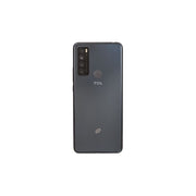 Alcatel TCL 30 XL Straight Talk 64GB - Prepaid Smartphone, Black