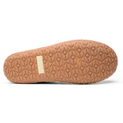 Minnetonka 41011 Moccasin Taylor Slide Slippers for Men - Cinnamon - 10M