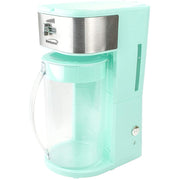 Brentwood KT-2150BL Iced Tea and Coffee Maker with 64 Ounce Pitcher, Blue