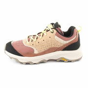 Merrell J037302 Speed Solo Hiking Shoes for Ladies - Burlwood - 9M