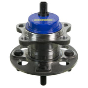 Moog 512370 Wheel Bearing And Hub Assembly Fits select: 2007-2014 Toyota Yaris, 2012-2019 Toyota Prius C