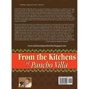 From the Kitchens of Pancho Villa Karina Ann Betlem (Hardcover)