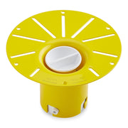 PVC FS 2IN TUB DRN RI KIT