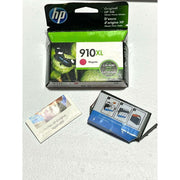 HP 3YL63AN140 910XL Ink Cartridge Magenta