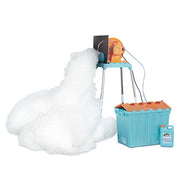 Little Tikes 658679 FOAMO Foam Machine, An easy-to-assemble foam making toy