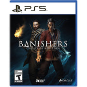 Maximum Games BANISHERS: Ghosts of New Eden (PlayStation 5)
