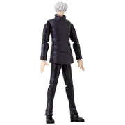 Bandai Jujutsu Kaisen Gojo Satoru Hollow Purple Action Figure, 6.5 in, Highly Articulated, Interchangeable Hands, Manga-Inspired Packaging