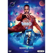 Doctor Who: Season One (DVD)  Science Fiction  BBC