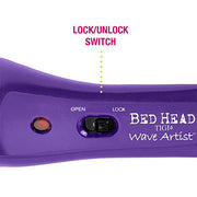 Tigi BH365 Bed Head Massive Shine 2nd Generation Artist Deep Waver for Beachy Waves