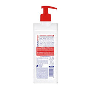 Lactovit Lactourea Repairing Body Milk, Fast Absorbing, Deep Moisturizing, Gentle Exfoliation, 13.5 fl oz, 95350477