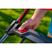 SKIL PWRCore 40 Brushless 40V 20 Inch Push Lawn Mower, Adjustable Cutting Height, Mulching and Bagging, PM4910-00-FC
