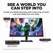 HP OMEN 23.8