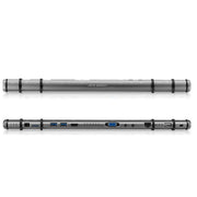 j5create USB 3.0 Ultra Station Docking Station with HDMI and VGA, Full HD 1080p, Wormhole Technology, Silver