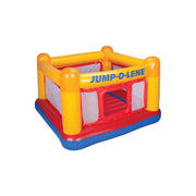 Intex Playhouse Jump-O-Lene Inflatable Bouncer, 68