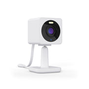 Wyze Cam OG Bullet Camera, Indoor/Outdoor, 1080p HD with Color Night Vision, Built-in Spotlight, Two-Way Audio, IP65 Weatherproof, Cam Plus Subscription WYZECGSCP3